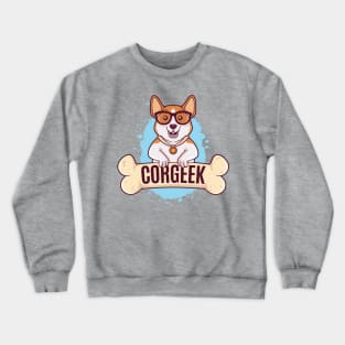 CorGeek Crewneck Sweatshirt